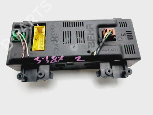 Climate control PEUGEOT 307 (3A/C) 1.6 HDi | BP17012998I5 