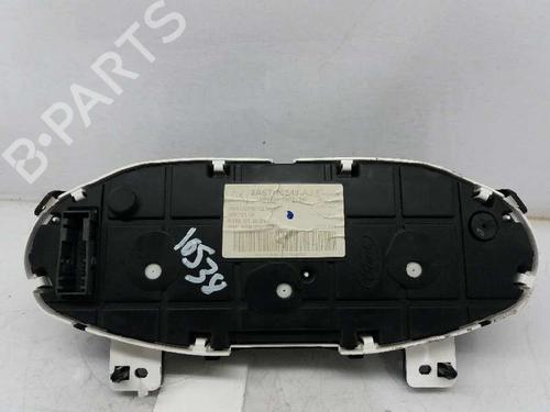 Instrument cluster FORD FIESTA VI (CB1, CCN) 1.25 | BP2878423C47 