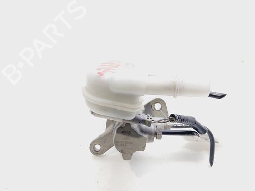 Brake master cylinder FORD FIESTA VI (CB1, CCN)  | BP25848287M77 