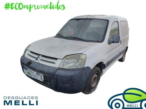 Used Parts CITROËN BERLINGO / BERLINGO FIRST Box Body/MPV (M_) 2.0 HDI 90 (MBRHY, MCRHY) (90 hp) 4276480