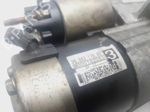 Starter PEUGEOT 407 (6D_)  | BP29519256M8 