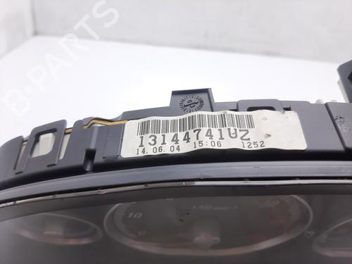 Instrument cluster OPEL VECTRA C (Z02) 1.9 CDTI (F69) | BP17902995C47 