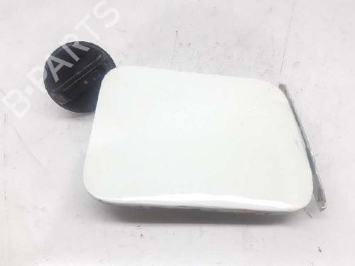 Used Fuel flap NISSAN TERRANO II (R20) 2.7 TDi 4WD (125 hp) 5402183