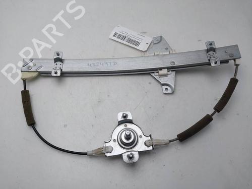 Used Rear right window mechanism Rear right window mechanism CHEVROLET AVEO / KALOS Hatchback (T250, T255) [2006-2026] 39960319 39960319