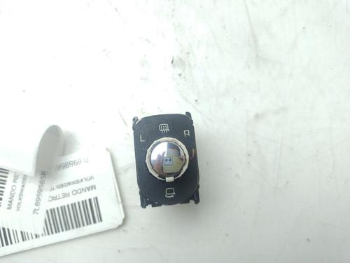 Spejlkontakt VW TOUAREG (7LA, 7L6, 7L7) 5.0 V10 TDI (313 hp) 30263717