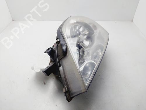 Left headlight NISSAN PRIMERA Hatchback (P12) 1.8 | BP27931215C28 