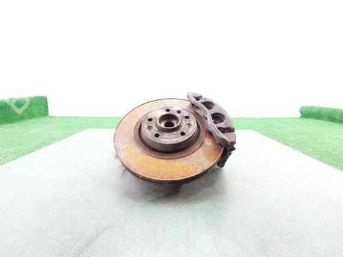Used Right front steering knuckle PEUGEOT EXPERT Tepee (VF3X_) 2.0 HDi 120 (120 hp) 26487215
