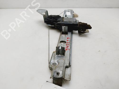 Rear right window mechanism RENAULT MEGANE II (BM0/1_, CM0/1_) 1.5 dCi (BM0F, BM0T, BM2B, CM0F, CM0T) | BP27839963C25 