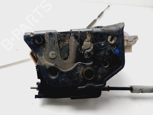 Used Rear right lock SEAT LEON (1P1) [2005-2013]  31830635