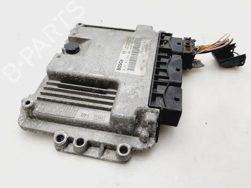 Engine control unit (ECU) RENAULT GRAND SCÉNIC II (JM0/1_) 1.9 dCi | BP29810599M57