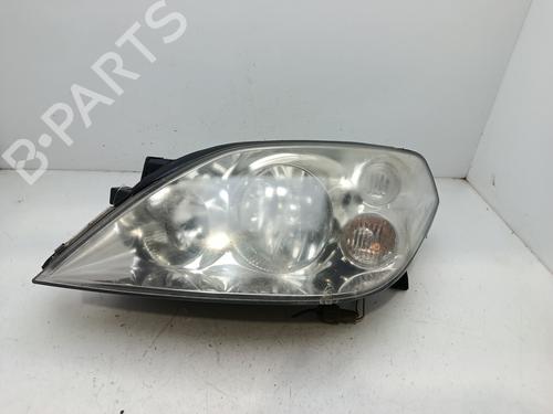 Used Left headlight NISSAN PRIMERA (P12) [2002-2026]  32015515