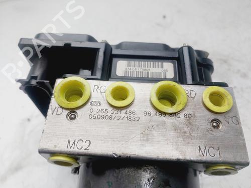ABS Bremseaggregat PEUGEOT 307 Break (3E)  | BP29387598M43 