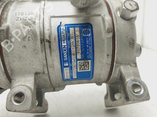 AC compressor MG MG ZS SUV  | BP24362889M34 