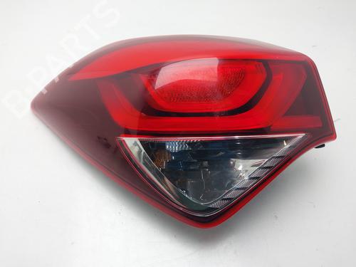 Used Left taillight Left taillight HYUNDAI i20 II (GB, IB) [2014-2021] 34222709 34222709