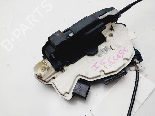 Front left lock SKODA FABIA II (542) 1.6 TDI | BP18872695C98 