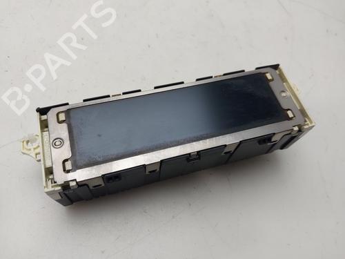 Used Display monitor Display monitor PEUGEOT 207 SW (WK_) 1.6 HDi (109 hp) 36003851 36003851