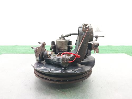 Left front steering knuckle SKODA FABIA II (542) 1.6 TDI | BP18902458M25 