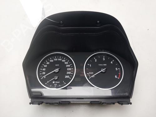 Used Instrument cluster Instrument cluster BMW 1 (F21) 116 d (116 hp) 33558030 33558030