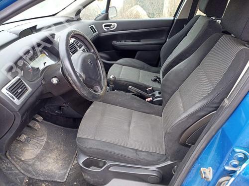 Tailgate lock PEUGEOT 307 (3A/C)  | BP12412558C101 