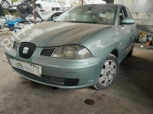 Gearbox SEAT IBIZA III (6L1)  | BP18324167M3 