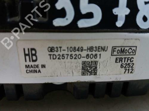 Instrument cluster FORD RANGER (TKE) 2.2 TDCi 4x4 | BP2887321C47 