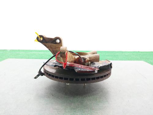 Left front steering knuckle HYUNDAI TUCSON (JM) 2.0 CRDi | BP16820119M25 