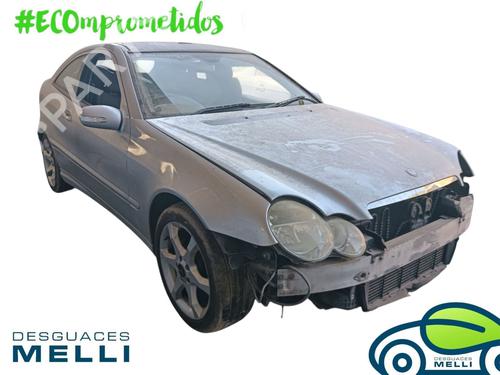 Front right lock MERCEDES-BENZ C-CLASS Coupe (CL203) C 200 Kompressor (203.742) | BP29323186C97 