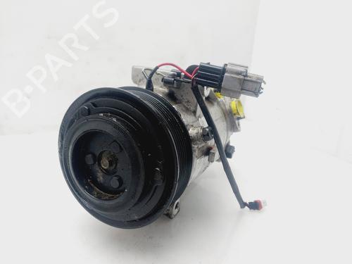 AC compressor HYUNDAI i30 (PDE, PD, PDEN)  | BP29546583M34 