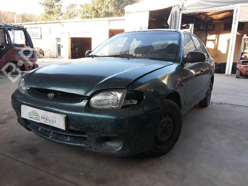 Front wiper motor HYUNDAI ACCENT I (X-3) 1.3 i 12V | BP2894130M29 