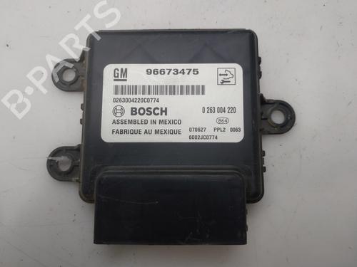 Used Electronic module Electronic module OPEL ANTARA A (L07) [2006-2017] 36420864 36420864