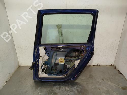 Right rear door PEUGEOT 307 Break (3E)  | BP27561468C5 