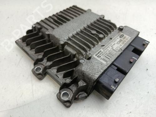 Engine control unit (ECU) FORD FIESTA V (JH_, JD_)  | BP28529962M57 