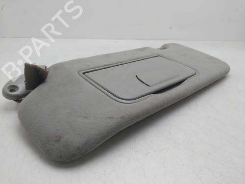 Used Left sun visor Left sun visor 37294626 37294626