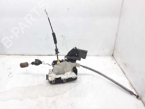 Used Rear right lock MERCEDES-BENZ C-CLASS T-Model (S204) C 220 CDI (204.208) (170 hp) 6431554