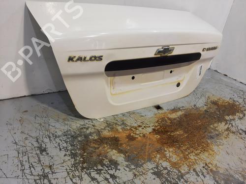Tailgate CHEVROLET AVEO / KALOS Hatchback (T200) 1.4 16V | BP16405726C6 