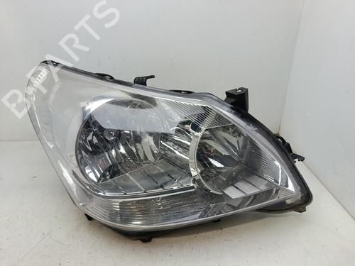 Used Right headlight Right headlight 38265694 38265694