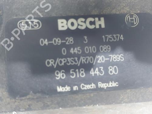 Injection pump FORD FOCUS C-MAX (DM2) | BP36566121M78 - Image 4