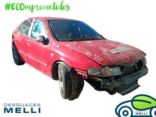 Left front brake caliper SEAT LEON (1M1)  | BP27284761M105 