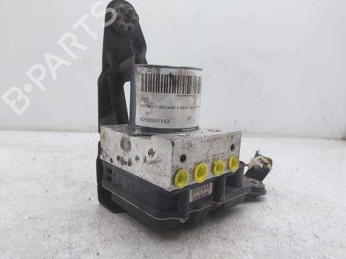 Aggregati ABS RENAULT MEGANE II (BM0/1_, CM0/1_) 2.0 dCi (BM1K, CM1K) (150 hp) 17083711