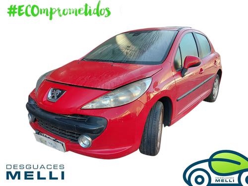 Used Parts PEUGEOT 207 (WA_, WC_) 1.4 16V 4529478
