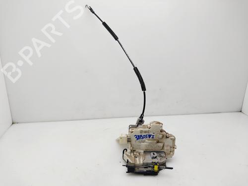 Used Rear left lock SEAT LEON (1P1) [2005-2013]  28016005