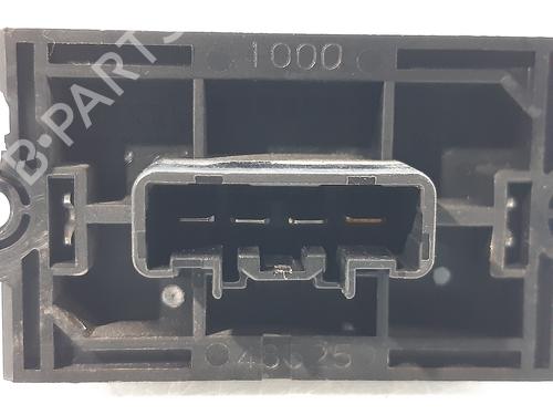 Heater resistor NISSAN MICRA III (K12) 1.2 16V | BP11650463M108
