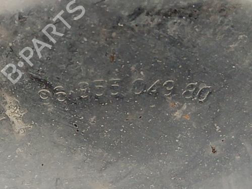 Right front fog light CITROËN XSARA PICASSO (N68) 1.6 HDi | BP29810719C31