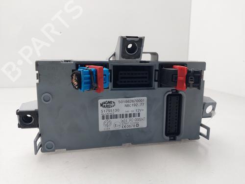 Used Electronic module Electronic module FIAT STILO (192_) 1.9 JTD (192_XE1A) (115 hp) 34460172 34460172
