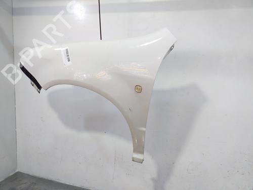 Left front fenders SKODA FABIA I (6Y2)  | BP17083704C41 