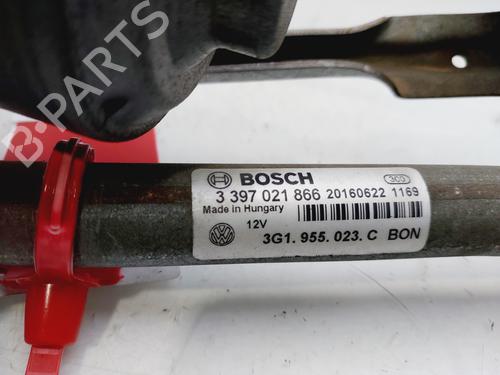 Front wiper motor VW PASSAT B8 (3G2, CB2)  | BP21543579M29 