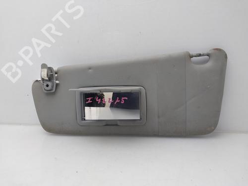 Left sun visor OPEL CORSA D (S07) | BP37197859I1 - Image 2