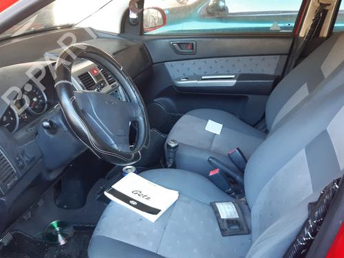 Rear left window mechanism HYUNDAI GETZ (TB) 1.3 i | BP10163955C24 
