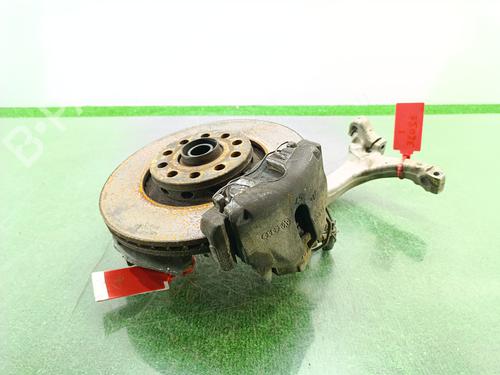 Used Left front steering knuckle AUDI A4 B6 Avant (8E5) 2.5 TDI (155 hp) 26517922
