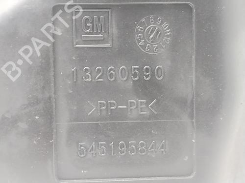 Deposito limpa vidros CHEVROLET ORLANDO (J309) 2.0 D | BP30560803C113 